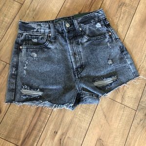 Wild Fable Highest Rise Cutoff Shorts NWT